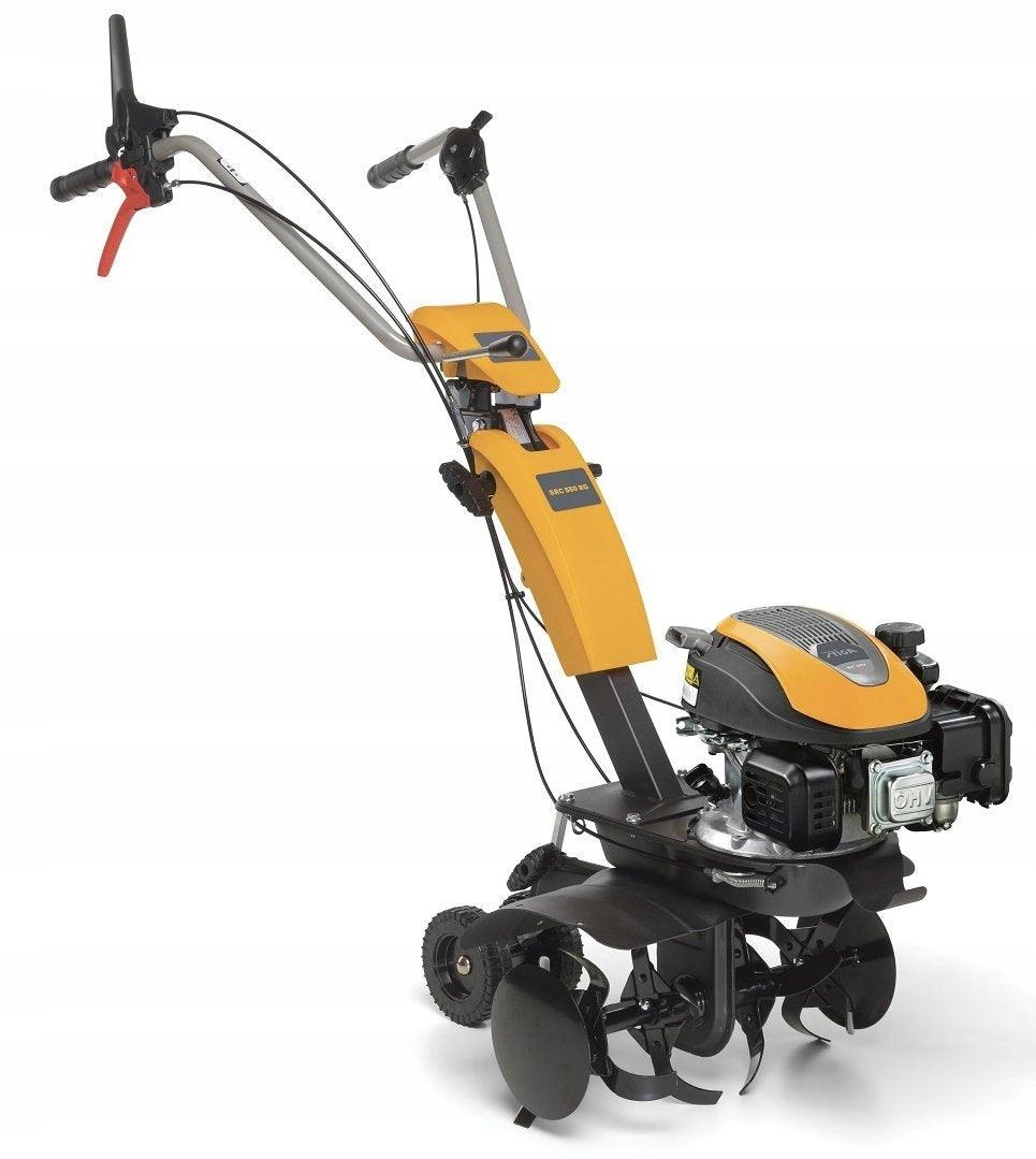 Stiga SRC 550 RG benzínový kultivátor 50 cm 3,5 HP